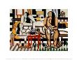 Three Women by Fernand Leger Limited Edition Print