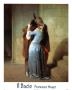 Il Bacio by Francesco Hayez Limited Edition Pricing Art Print