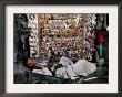 A Casual Labourer Rests, Downtown Kabul, Afghanistan, During The Afghan Weekend, June 2, 2006 by Rodrigo Abd Limited Edition Pricing Art Print