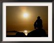Sunset Over The Baltic Sea At Heidkate, Germany by Heribert Proepper Limited Edition Print