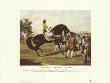 Godolphin Arabian, Scham by Francis Calcraft Turner Limited Edition Print