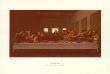 The Last Supper by R. Stang Limited Edition Pricing Art Print