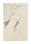 Cariatide by Amedeo Modigliani Limited Edition Pricing Art Print