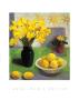 Daffodils And Bowl Of Lemons by Anne-Marie Butlin Limited Edition Pricing Art Print