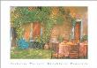 Breakfast Provence by Nicholas Verrall Limited Edition Print