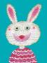 Mrs. Rabbit by Sophie Fatus Limited Edition Print