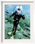 Desert Diving, Toyahvale, Texas by Lm Otero Limited Edition Print