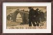Journee Serbe. 25 Juin 1916 by Pierre Mourgue Limited Edition Print