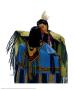 Getting Ready For The Pow Wow by Deborah Hiatt Limited Edition Print