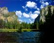 Yosemite Valley by Larry Carver Limited Edition Pricing Art Print