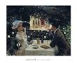 Dinner At Les Ambassadeurs by Jean Béraud Limited Edition Pricing Art Print