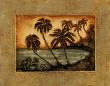 Tropical Fantasy Ii by Tina Chaden Limited Edition Print