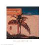 Palm Tree by Joe Gemignani Limited Edition Print