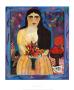 One Day When I Was A Young Girl by Mahvash Mosaaedi Limited Edition Pricing Art Print