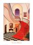 Salinger Mansion by Fanch Ledan Limited Edition Pricing Art Print