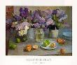 Summer Lilacs by Galust Berian Limited Edition Print