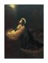 Christ In The Garden Of Gethsemane by Heinrich Hofmann Limited Edition Pricing Art Print