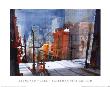 San Francisco Ii by Bernhard Vogel Limited Edition Pricing Art Print