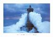 Phare Du Four, Bretagne by Jean Guichard Limited Edition Print