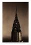 Chrysler Building, New York by Sheila Metzner Limited Edition Pricing Art Print