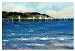 Round Robin Regatta by Jacqueline Penney Limited Edition Print