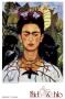 Autorretrato Con Collar De Espinas Y Colibrí, C.1940 by Frida Kahlo Limited Edition Pricing Art Print