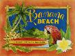 Banana Beach by Beth Yarbrough Limited Edition Print
