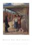 Under The Old Portal by John Sloan Limited Edition Pricing Art Print