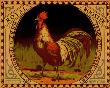 Royal Rooster by Miles Graff Limited Edition Print