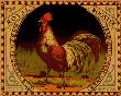 Royal Rooster by Miles Graff Limited Edition Pricing Art Print