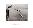 East River Divers, 1948 by Arthur Leipzig Limited Edition Print