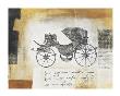 Antique Carriage I by Olga Shagina Limited Edition Pricing Art Print