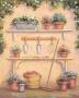 Potting Sheds Iii by Debra Lake Limited Edition Pricing Art Print