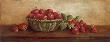 Basketful Of Strawberries by Peggy Thatch Sibley Limited Edition Pricing Art Print