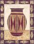Tribal Urn I by Elizabeth David Limited Edition Print