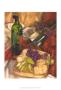 Wine Indulgences I by Jennifer Goldberger Limited Edition Print