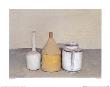 Still Life, 1956 by Giorgio Morandi Limited Edition Pricing Art Print