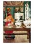 Goldilocks by Jessie Willcox-Smith Limited Edition Print
