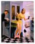 Phone Booth by Art Frahm Limited Edition Pricing Art Print