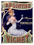 Absinthe Vichet by Nover Limited Edition Pricing Art Print
