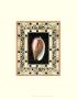 Shell In Mosaic Iv by Deborah Bookman Limited Edition Pricing Art Print