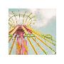 Fairground Ride by Zee Longenecker Limited Edition Print