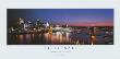 Cincinnati - Sunrise On The Ohio by Rick Anderson Limited Edition Print