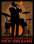 Samba D'orpheus by Johanna Kriesel Limited Edition Pricing Art Print