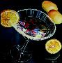 Martini: Lemon by Debbie Dewitt Limited Edition Print