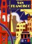 San Francisco by Peter Kelly Limited Edition Pricing Art Print