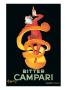 Bitter Campari by Leonetto Cappiello Limited Edition Print