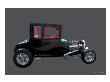 Custom Street Rod by Keith Vanstone Limited Edition Pricing Art Print