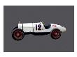 Duesenberg Racer by Keith Vanstone Limited Edition Print