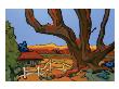 Granpa's Tree by Don Tiller Limited Edition Print